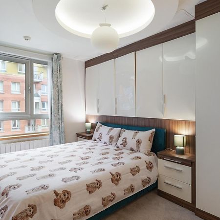 5-Star Kings Cross Home With Gym - Central London Exterior photo