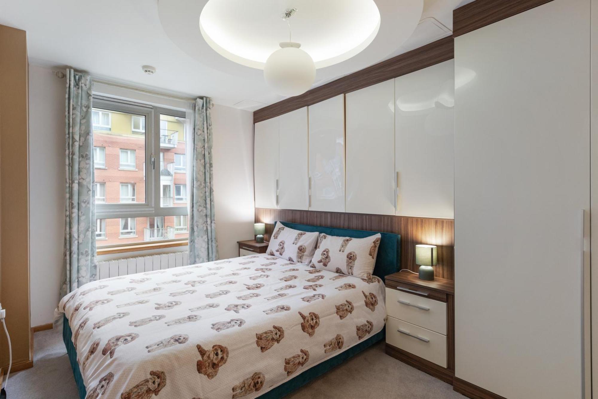 5-Star Kings Cross Home With Gym - Central London Exterior photo