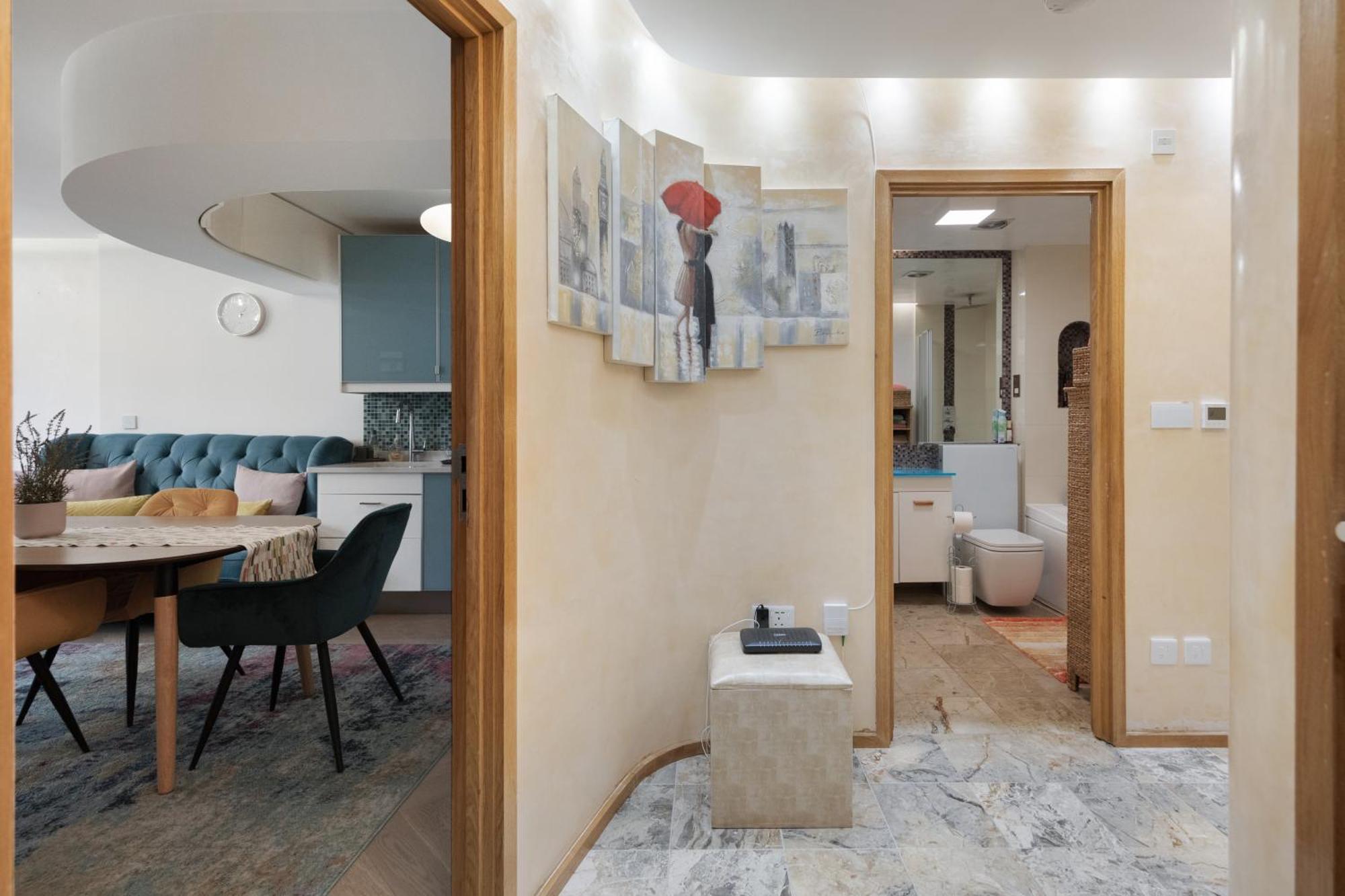 5-Star Kings Cross Home With Gym - Central London Exterior photo
