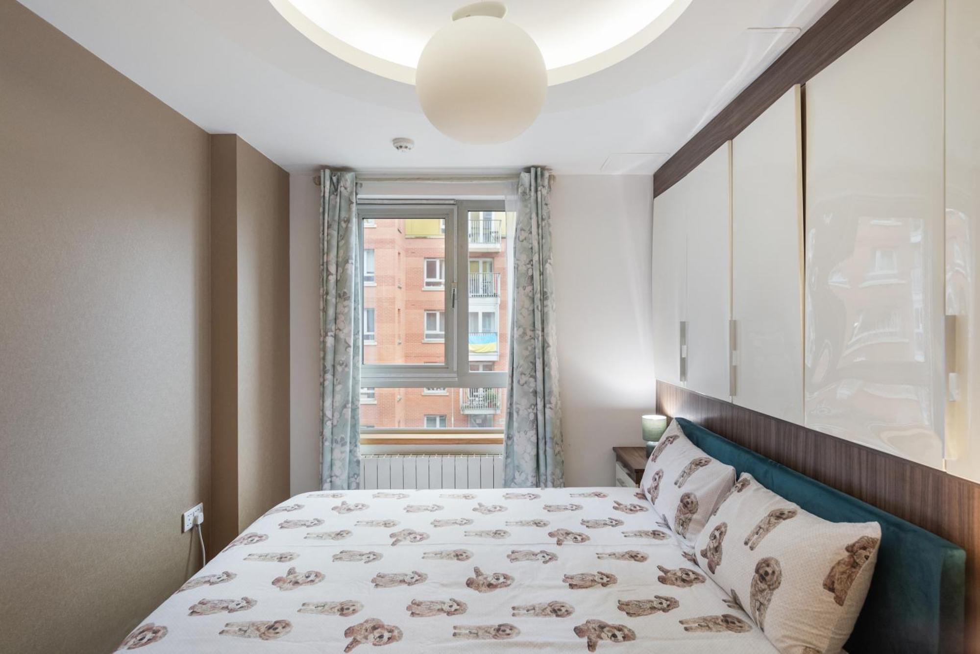 5-Star Kings Cross Home With Gym - Central London Exterior photo