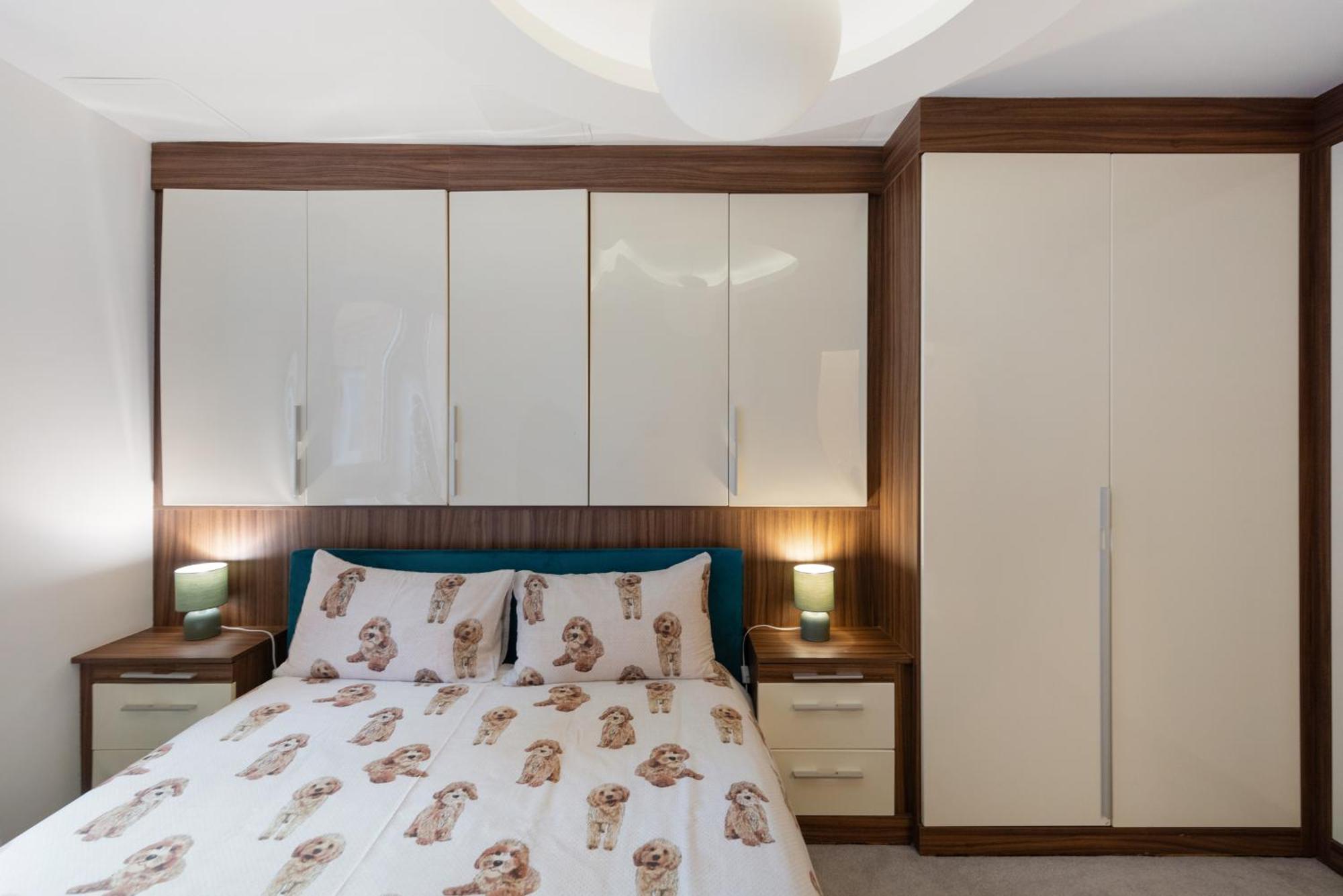 5-Star Kings Cross Home With Gym - Central London Exterior photo