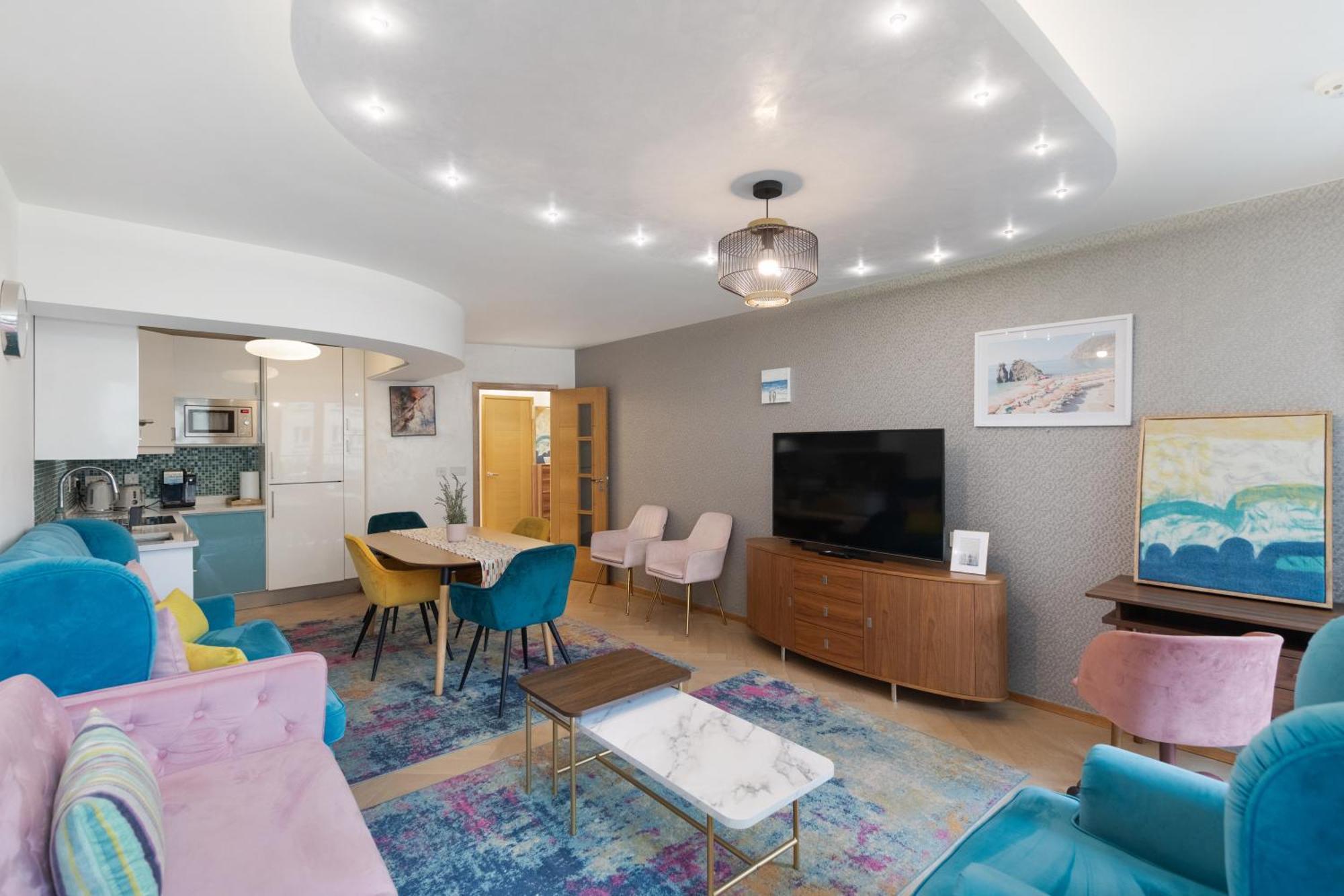 5-Star Kings Cross Home With Gym - Central London Exterior photo